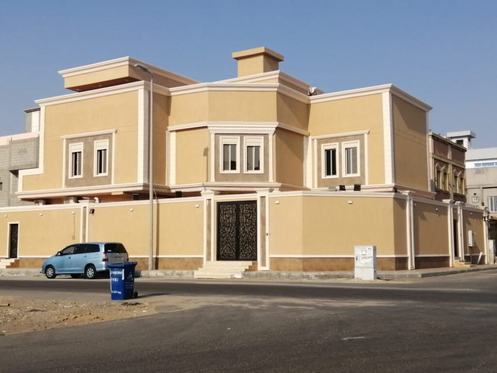 معلم دهانات بالرياض