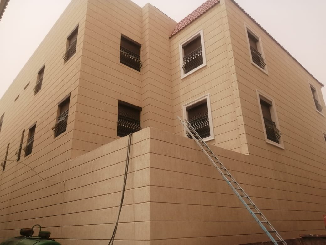 دهانات خارجية الرياض